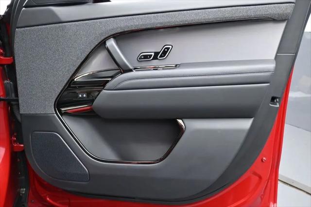 2023 Land Rover Range Rover Sport SE