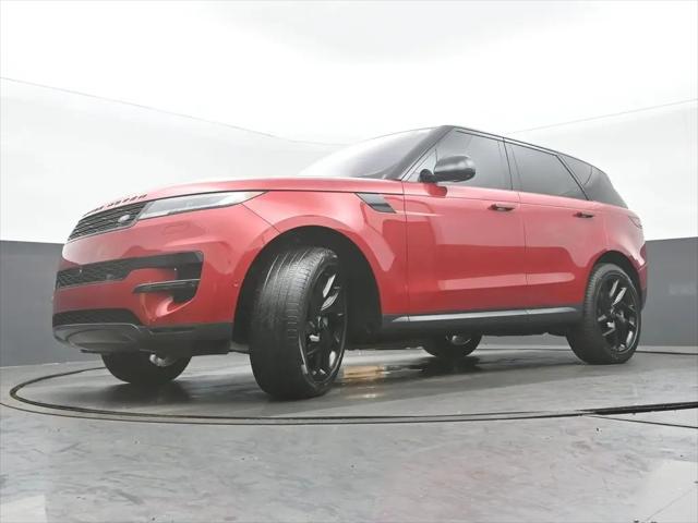 2023 Land Rover Range Rover Sport SE