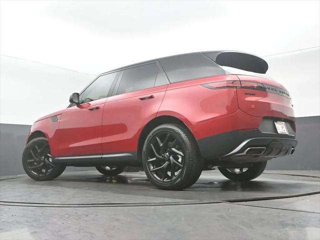 2023 Land Rover Range Rover Sport SE