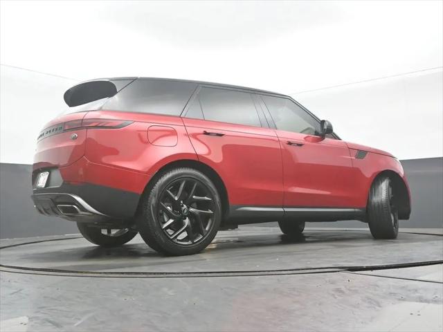 2023 Land Rover Range Rover Sport SE