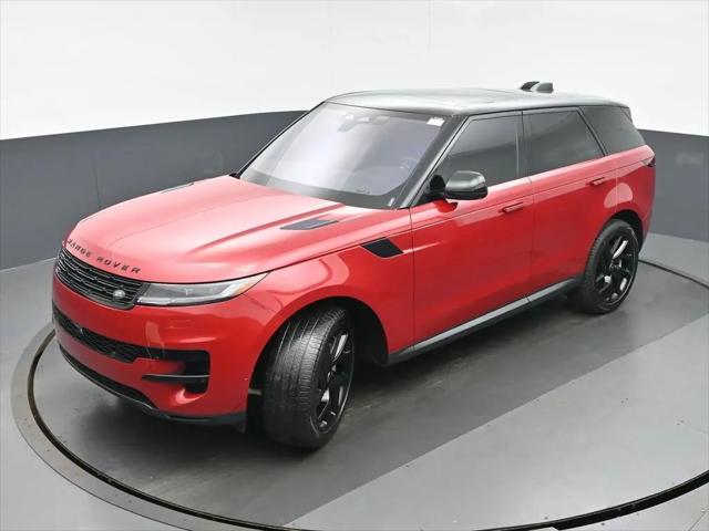 2023 Land Rover Range Rover Sport SE