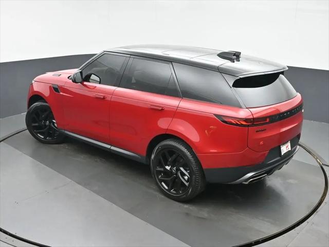 2023 Land Rover Range Rover Sport SE