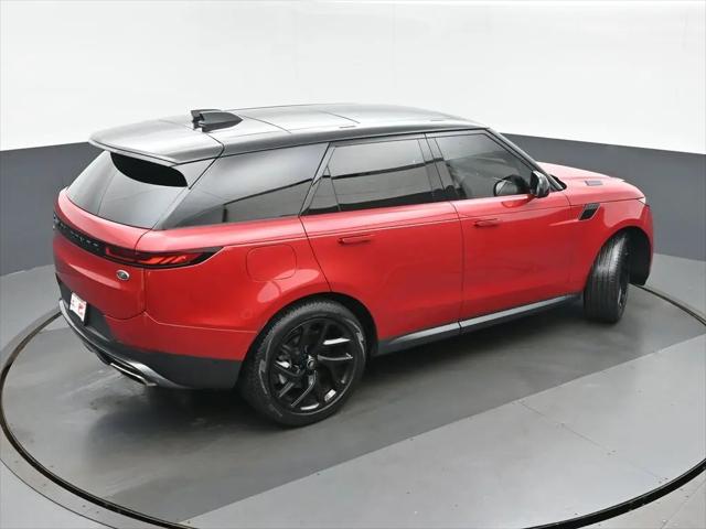 2023 Land Rover Range Rover Sport SE