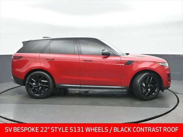 2023 Land Rover Range Rover Sport SE