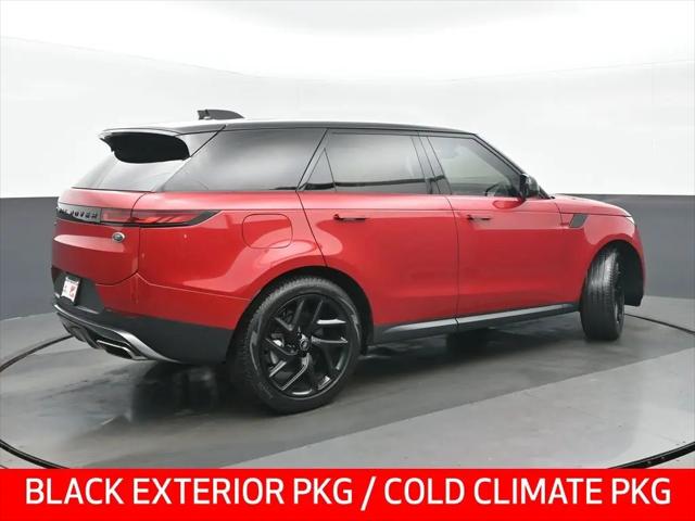 2023 Land Rover Range Rover Sport SE