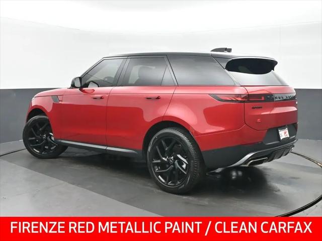 2023 Land Rover Range Rover Sport SE