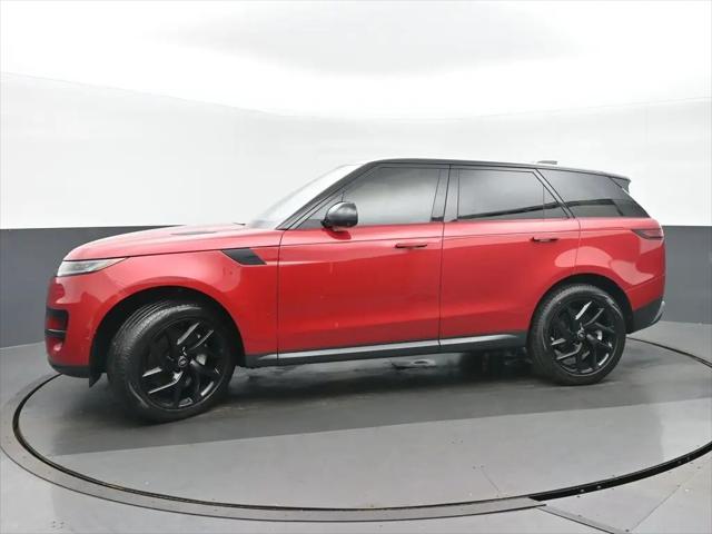 2023 Land Rover Range Rover Sport SE