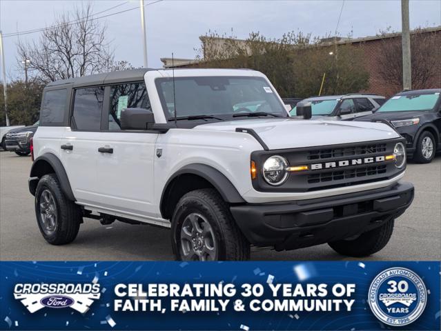2026 Ford Bronco Big Bend for sale in Sanford, NC