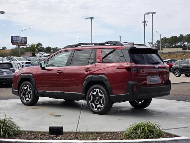 2026 Subaru Outback Touring