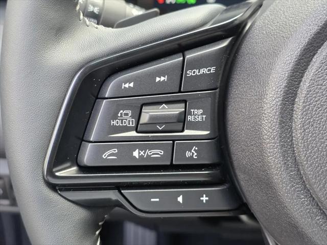2026 Subaru Outback Touring