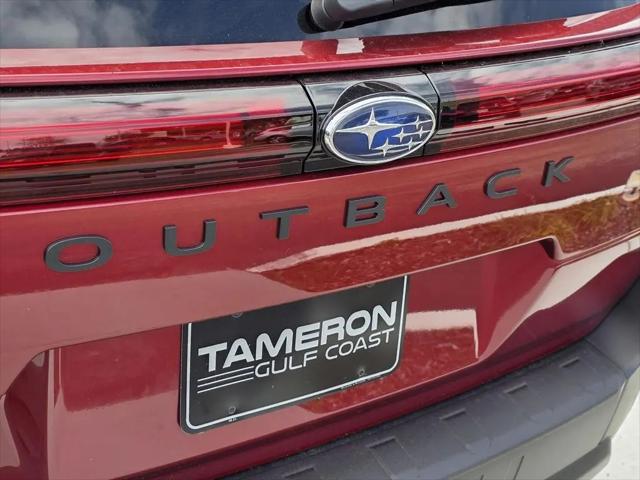 2026 Subaru Outback Touring