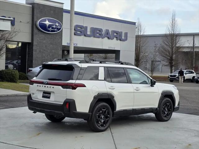 2026 Subaru Outback Limited