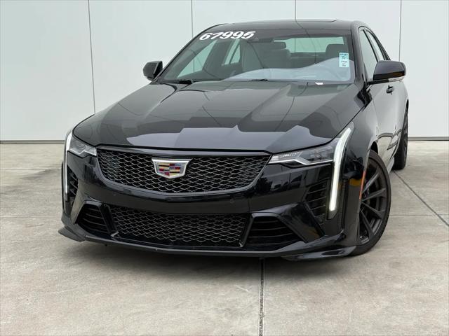 2025 Cadillac CT4-V V-Series Blackwing RWD for sale in Colma, CA