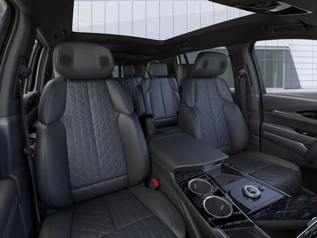 2026 Cadillac Escalade IQL Sport AWD