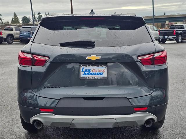 2019 Chevrolet Blazer 2LT