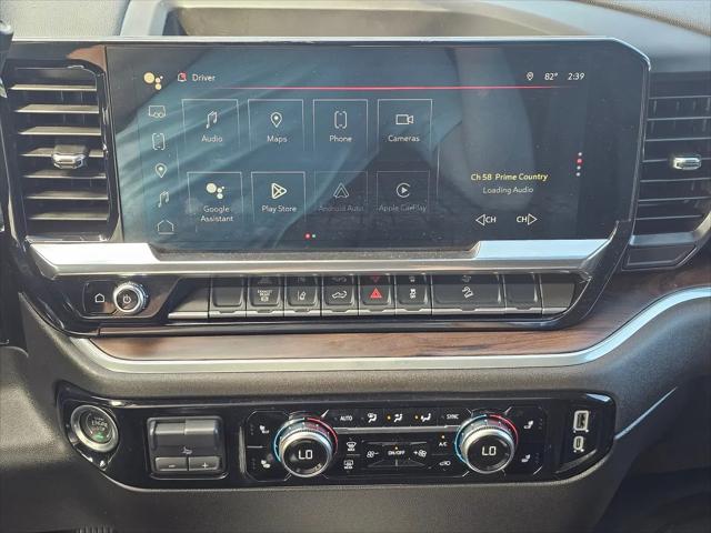 2025 GMC Sierra 3500HD Crew Cab, Long Bed, SLT DRW, 4WD