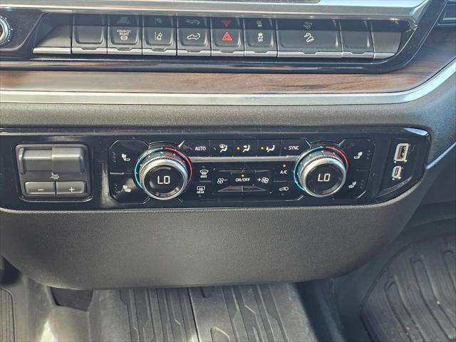 2025 GMC Sierra 3500HD Crew Cab, Long Bed, SLT DRW, 4WD