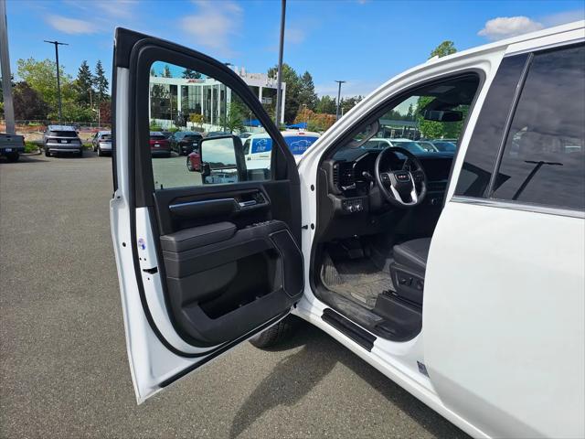 2025 GMC Sierra 3500HD Crew Cab, Long Bed, SLT DRW, 4WD