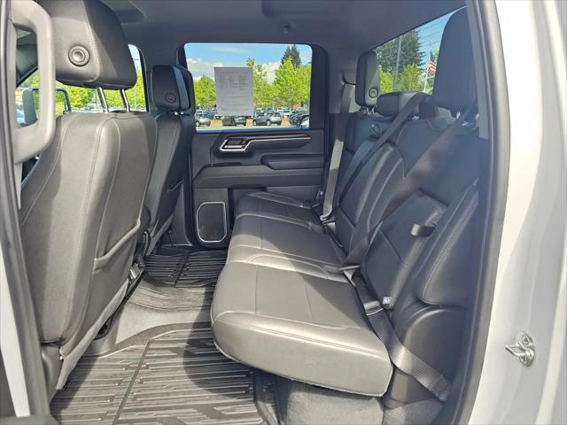 2025 GMC Sierra 3500HD Crew Cab, Long Bed, SLT DRW, 4WD