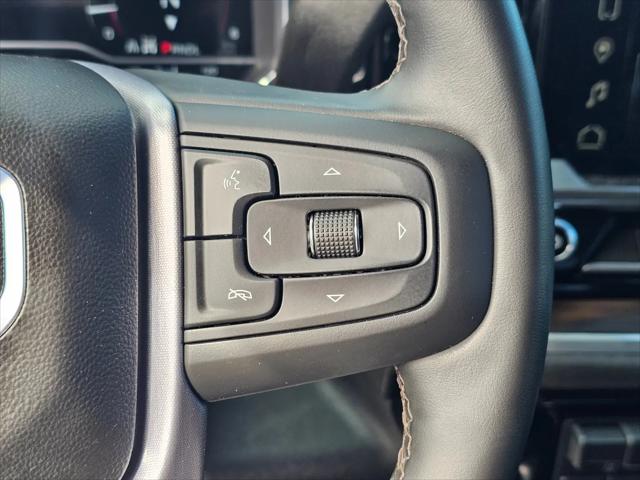 2025 GMC Sierra 3500HD Crew Cab, Long Bed, SLT DRW, 4WD
