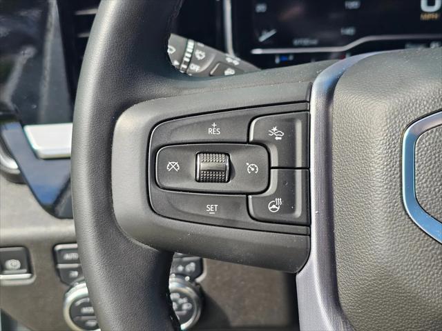 2025 GMC Sierra 3500HD Crew Cab, Long Bed, SLT DRW, 4WD