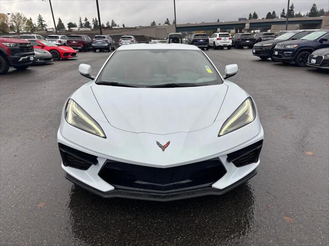 2023 Chevrolet Corvette Stingray