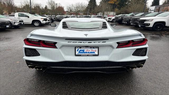 2023 Chevrolet Corvette Stingray