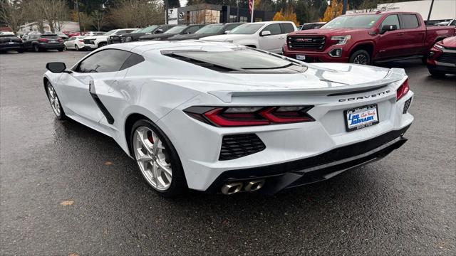 2023 Chevrolet Corvette Stingray