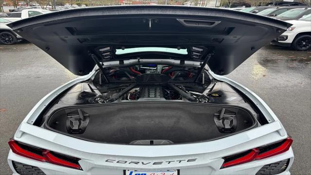 2023 Chevrolet Corvette Stingray