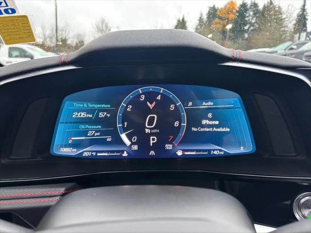 2023 Chevrolet Corvette Stingray