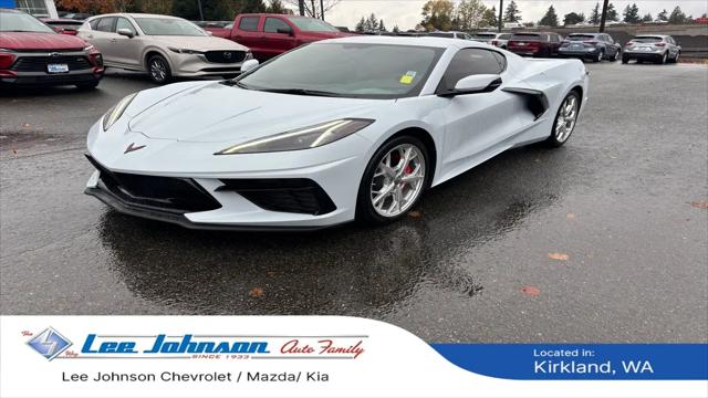 2023 Chevrolet Corvette Stingray for sale in Kirkland, WA