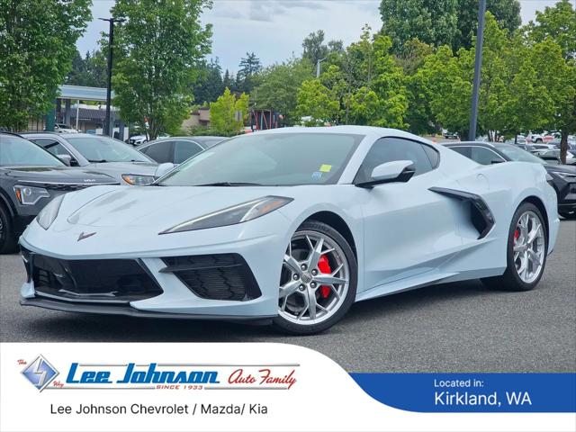 2023 Chevrolet Corvette Stingray for sale in Kirkland, WA