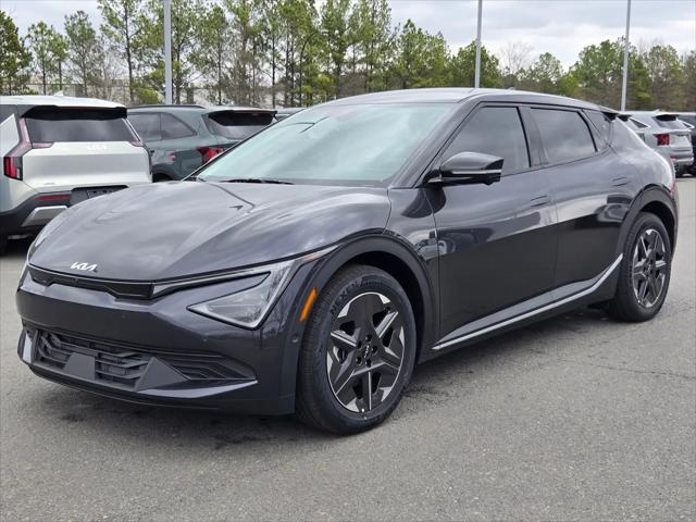 2025 Kia EV6 Light Long Range AWD