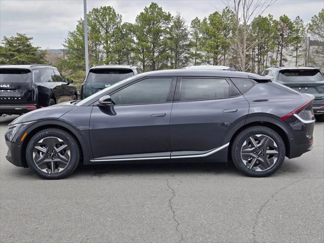 2025 Kia EV6 Light Long Range AWD