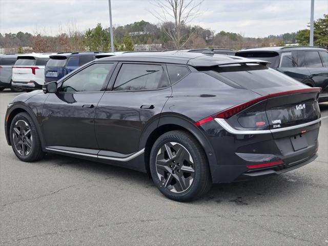 2025 Kia EV6 Light Long Range AWD