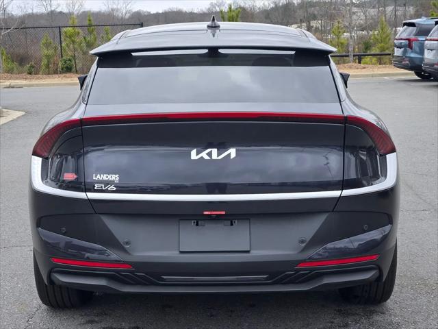 2025 Kia EV6 Light Long Range AWD