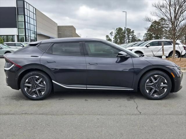 2025 Kia EV6 Light Long Range AWD