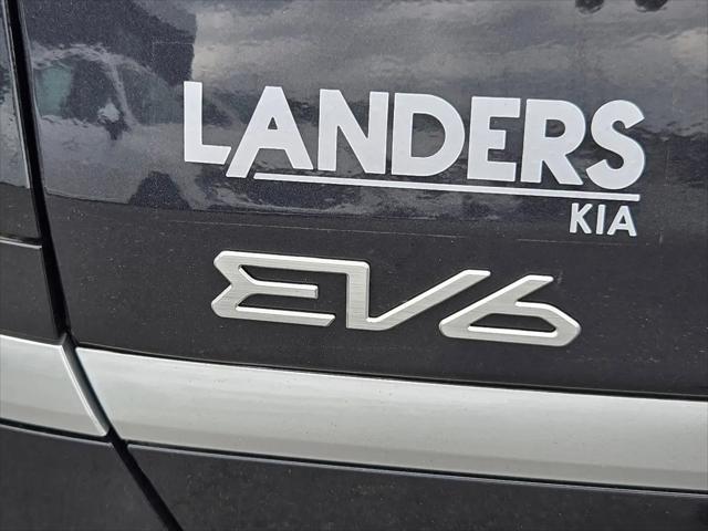 2025 Kia EV6 Light Long Range AWD