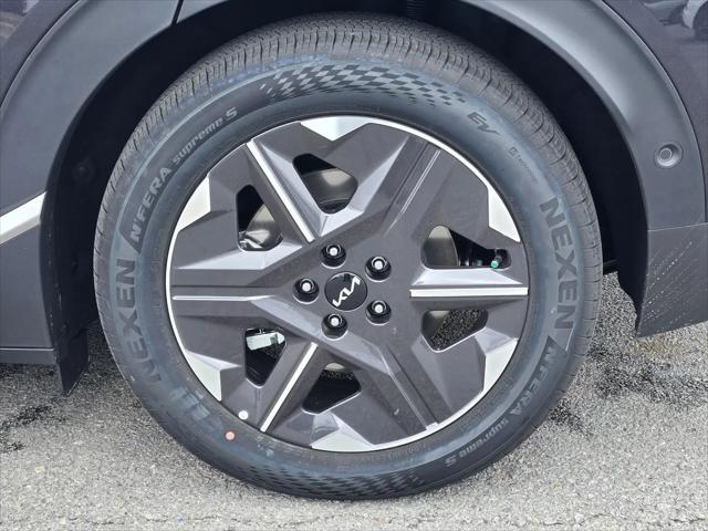 2025 Kia EV6 Light Long Range AWD