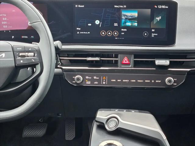 2025 Kia EV6 Light Long Range AWD
