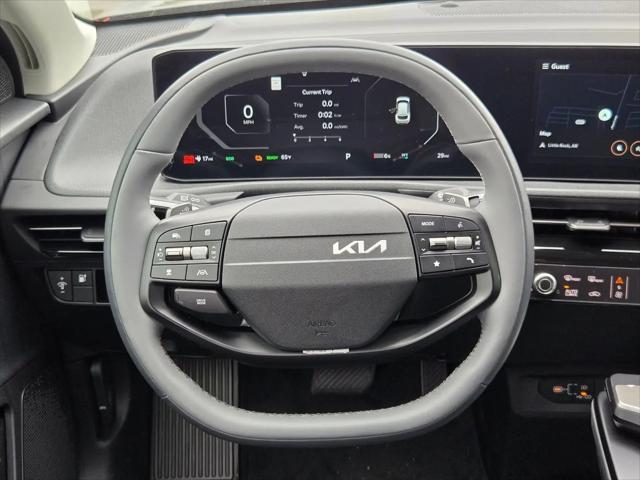 2025 Kia EV6 Light Long Range AWD