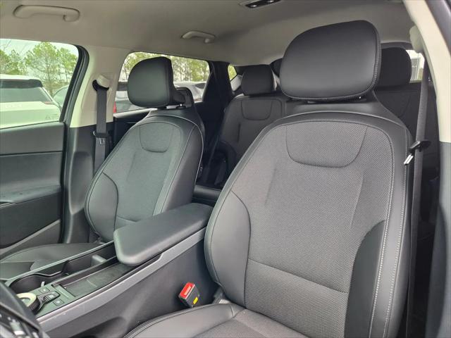 2025 Kia EV6 Light Long Range AWD