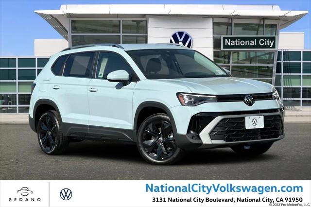 2026 Volkswagen Taos SE for sale in National City, CA
