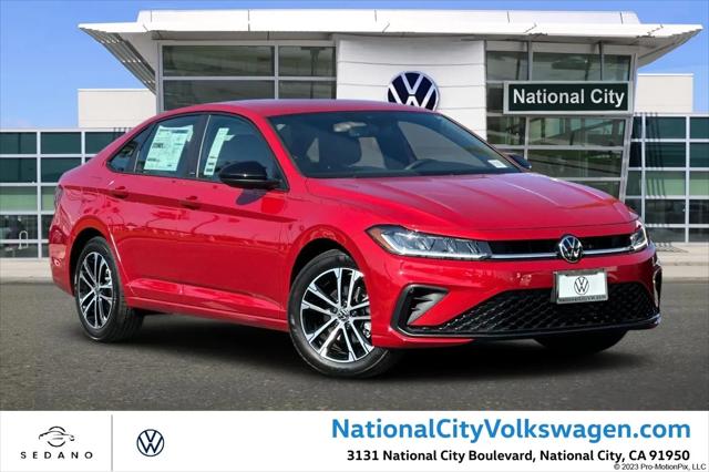 2026 Volkswagen Jetta Sport for sale in National City, CA