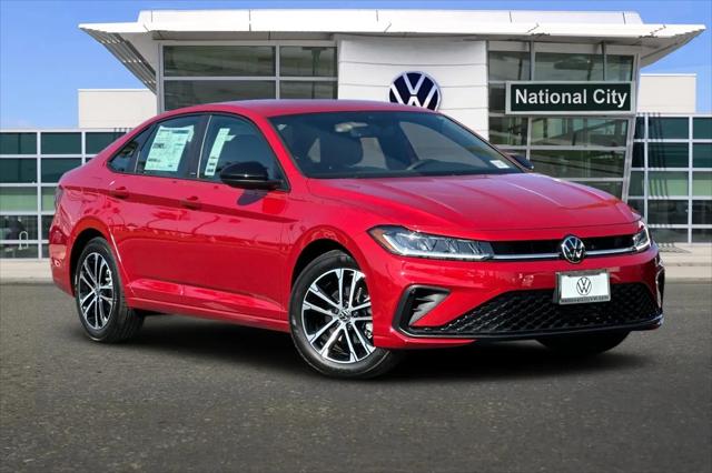 2026 Volkswagen Jetta Sport