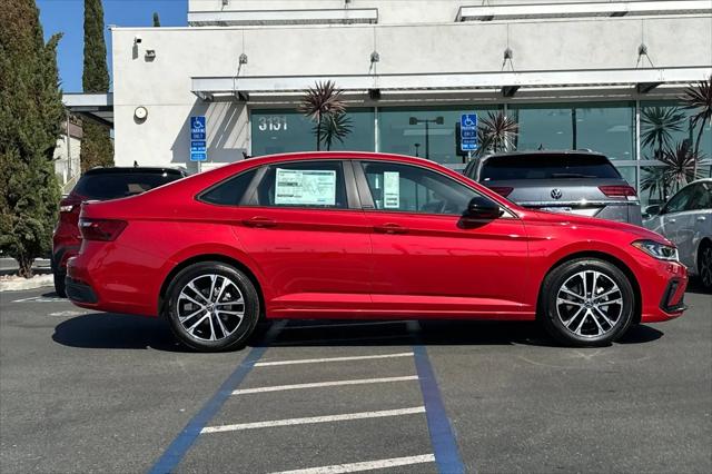 2026 Volkswagen Jetta Sport