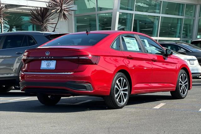 2026 Volkswagen Jetta Sport