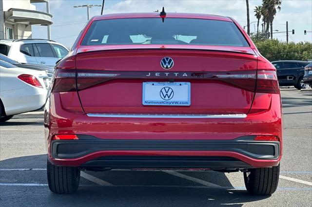 2026 Volkswagen Jetta Sport
