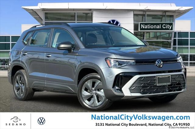 2026 Volkswagen Taos S for sale in National City, CA