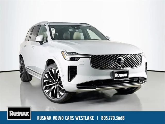 2026 Volvo XC90 Plus, B5 AWD Gas (mild hybrid), Gasoline, Bright, 7 Seats for sale in Thousand Oaks, CA